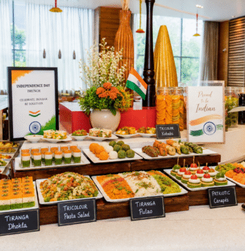This Independence Day, celebrate India’s Culinary Heritage with a Flavorful Brunch at Sheraton Grand Bangalore Hotel at Brigade Gateway
