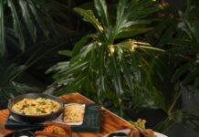 Pangeo Debuts a Bold New Menu Celebrating Global Cuisine Pangeo