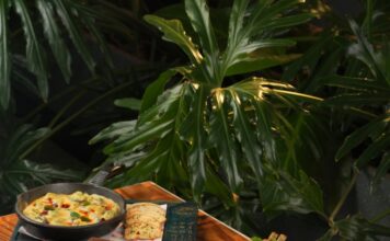 Pangeo Debuts a Bold New Menu Celebrating Global Cuisine Pangeo