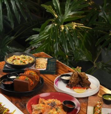 Pangeo Debuts a Bold New Menu Celebrating Global Cuisine Pangeo