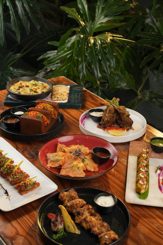 New Menu x Pangeo Pangeo