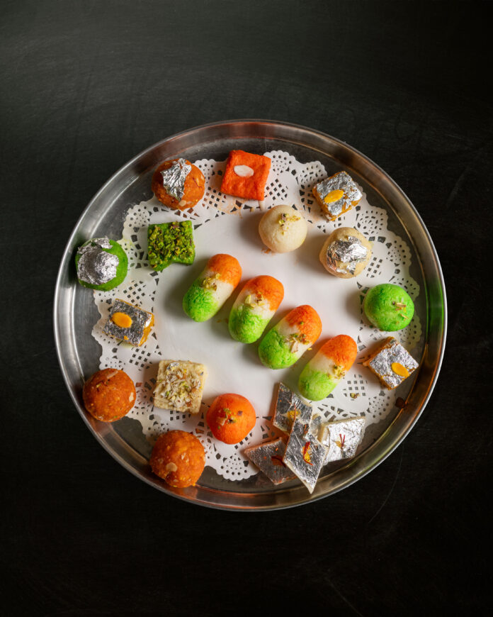 Tricolour Tribute_Courtyard by Marriott Bengaluru Hebbal Courtyard by Marriott Bengaluru Hebbal