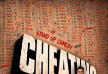 Anubhav Singh Bassi’s ‘Cheating’ Creates History, Becomes First Stand-Up Comedy Video to Cross 100 Million Views on YouTube Anubhav Singh Bassi Cheating stand-up comedy 100 million YouTube views poster