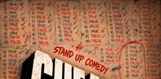 Anubhav Singh Bassi Cheating stand-up comedy 100 million YouTube views poster