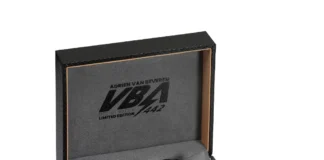 Atlantic Watches Picks Two Swiss Timepieces for Diwali Gifting Atlantic Desert Racer VBA 442 in its racing collector’s box with two leather straps