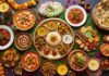 A Journey Through Bengal’s Iconic Flavours at Grand Hyatt Kochi Bolgatty Bengali thali at the Bengali Food Festival, Malabar Cafe, Grand Hyatt Kochi Bolgatty