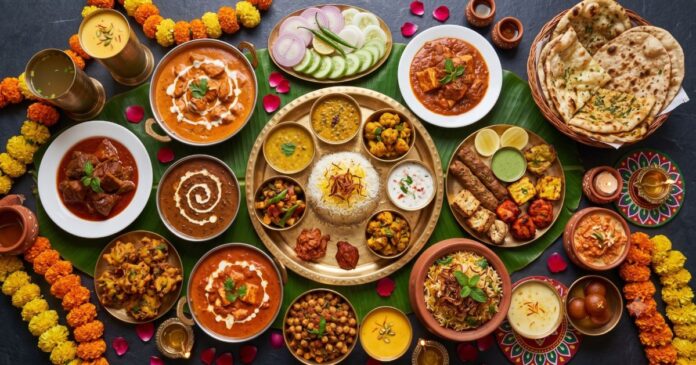 bengali-food-festival-grand-hyatt-kochi Bengali thali at the Bengali Food Festival, Malabar Cafe, Grand Hyatt Kochi Bolgatty