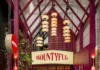 The entrance of Bountyful, a vegetarian restaurant in Indiranagar, Bengaluru