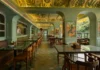 Chins Bar, Coffee & Kitchen Brings All-Day Dining to Lavelle Road, Bengaluru The dining floor at Chins Bar, Coffee & Kitchen on Lavelle Road, Bengaluru