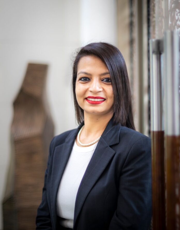 ena-roy-courtyard-hebbal Ena Roy, General Manager, Courtyard by Marriott Bengaluru Hebbal