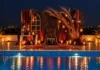 Halloween at Essentia Luxury Hotel & Convention, Nagpur: A Spooky Feast at Citron Poolside Halloween decor at Essentia Luxury Hotel & Convention, Nagpur