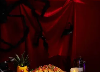 Halloween Weekend at Four Seasons Hotel Bengaluru: A Family Feast and Sunday Brunch The Halloween Feast buffet at CUR8, Four Seasons Hotel Bengaluru
