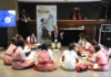 Godrej Literature Live! The Mumbai LitFest 2026 Wraps Up Its 17th Edition Children at a storytelling session at The Little Festival, Godrej Literature Live! 2026