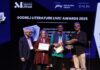The Shortlists are Out for the Godrej Literature Live! Literary Awards, 2026! Award presentation at the Godrej Literature Live! Awards ceremony, NCPA Mumbai