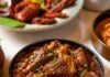 Kosha Mangsho at The Grand Bengali Fest, Feast, Sheraton Grand Bangalore Hotel at Brigade Gateway