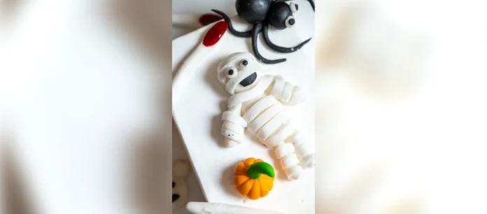 Halloween in Bengaluru 2026 banner Mummy-themed Halloween dessert at Courtyard by Marriott Bengaluru Hebbal