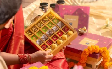 Editor’s Picks: What’s Happening in Bengaluru This Week (30 October to 8 November 2026) Diwali hamper with assorted sweets from Hyatt Centric MG Road Bengaluru