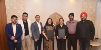 IHCL and JAS Group sign the Gateway Sambalpur agreement
