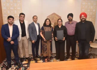 IHCL and JAS Group sign the Gateway Sambalpur agreement