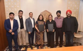 IHCL Signs a Gateway Hotel in Sambalpur, Odisha IHCL and JAS Group sign the Gateway Sambalpur agreement