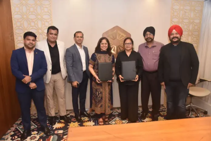 IHCL and JAS Group sign the Gateway Sambalpur agreement IHCL and JAS Group sign the Gateway Sambalpur agreement
