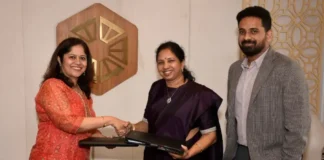 IHCL and Kshema Group sign the SeleQtions Athirapilly agreement