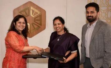 IHCL Signs a SeleQtions Hotel in Athirapilly, Kerala, Beside the Famous Falls IHCL and Kshema Group sign the SeleQtions Athirapilly agreement