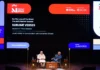 “AI Doesn’t Have a Subconscious Mind”: Javed Akhtar Opens the Mumbai LitFest 2026 Javed Akhtar and Sumantra Ghosal on stage at Godrej Literature Live! The Mumbai LitFest 2026