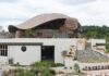 Kshemavana Hosts “The Hepatic Haven,” a Four-Day Retreat Focused on Liver Health and Holistic Wellbeing Kurma yoga hall at Kshemavana Naturopathy and Yoga Center, Bengaluru