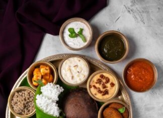 Celebrate the Nine Nights of Navratri with Specially Curated Thalis at Essentia Hotels and Resorts Navratri thali at Essentia Hotels & Resorts