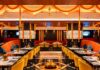 Planet Hollywood Thane Presents a Special Dussehra Dinner Festive table settings at Planet Dailies, Planet Hollywood Thane