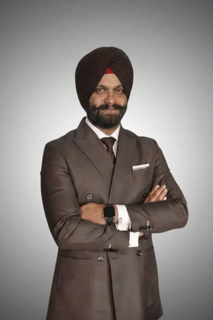 Ramandeep Singh, Hotel Manager, Hilton and Hilton Garden Inn Bengaluru Embassy TechVillage