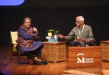 “Something About Cricket Resembles Life”: Shashi Tharoor at the Mumbai LitFest 2026 Shashi Tharoor and Ayaz Memon in conversation at Godrej Literature Live! The Mumbai LitFest 2026
