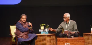 “Something About Cricket Resembles Life”: Shashi Tharoor at the Mumbai LitFest 2026 Shashi Tharoor and Ayaz Memon in conversation at Godrej Literature Live! The Mumbai LitFest 2026