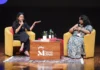 Shefali Shah and Jane Borges in conversation at Godrej Literature Live! The Mumbai LitFest 2026
