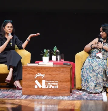 Shefali Shah on Honesty, Failure and The Audacity of Being at the Mumbai LitFest 2026 Shefali Shah and Jane Borges in conversation at Godrej Literature Live! The Mumbai LitFest 2026