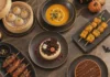 Halloween at Sheraton Grand Pune: A Fiery Sichuan Feast at KMCY Halloween Sichuan dishes and desserts at KMCY, Sheraton Grand Pune Bund Garden Hotel