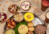 From Navratri to Subho Bijoya: Sheraton Grand Pune Bund Garden Hotel Keeps the Festive Feast Going Navratri thali at Feast, Sheraton Grand Pune Bund Garden Hotel