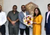 IHCL Signs a Taj Hotel in Rameswaram, Tamil Nadu IHCL and Setupuram Hotels & Resorts sign the Taj Rameswaram agreement