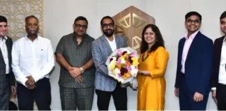 IHCL and Setupuram Hotels & Resorts sign the Taj Rameswaram agreement