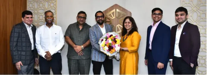 IHCL and Setupuram Hotels & Resorts sign the Taj Rameswaram agreement IHCL and Setupuram Hotels & Resorts sign the Taj Rameswaram agreement